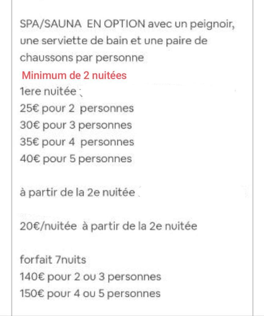 La Remise De Guytou Et Spa Cheval-Blanc Kültér fotó